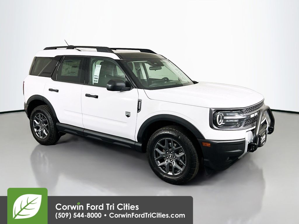 2025 Ford Bronco Sport Big Bend's photo