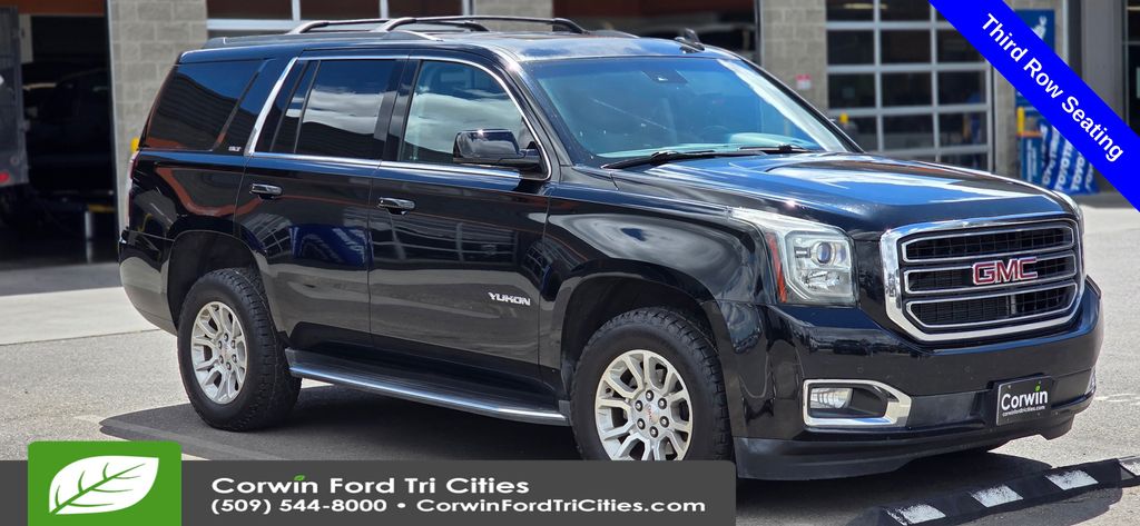 2016 GMC Yukon 4WD SLT's photo