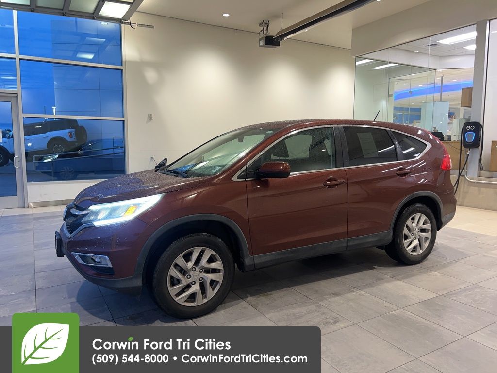 2015 Honda CR-V EX's photo