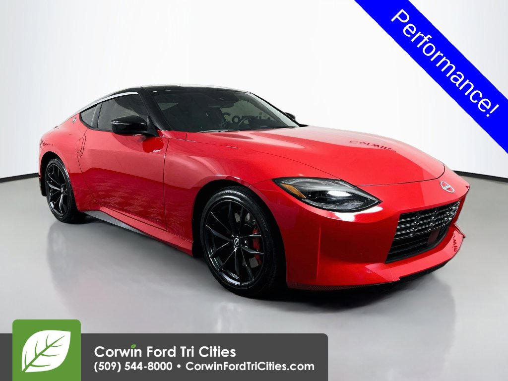 2025 Nissan Z