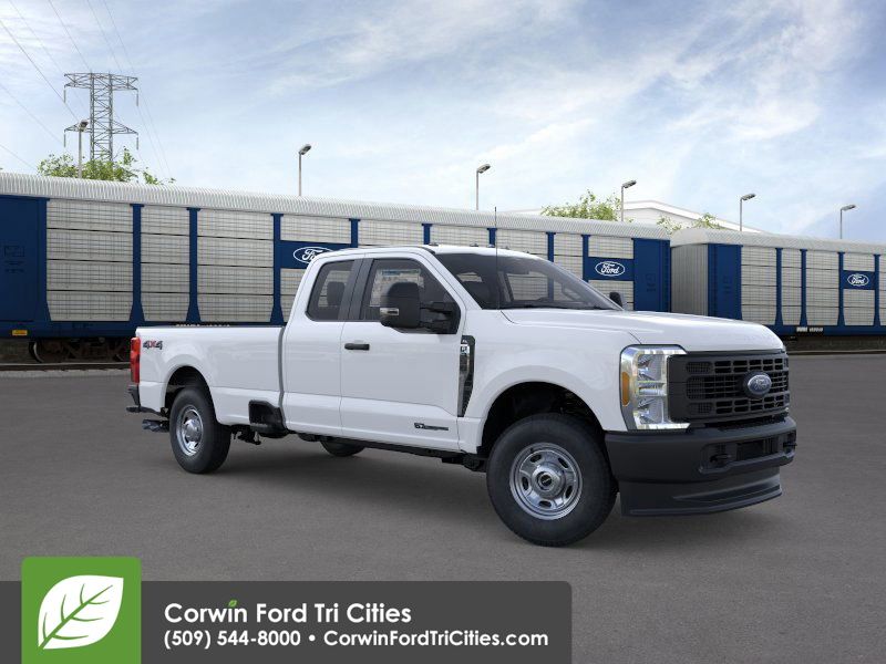 2026 Ford F-350 Super Duty XL's photo