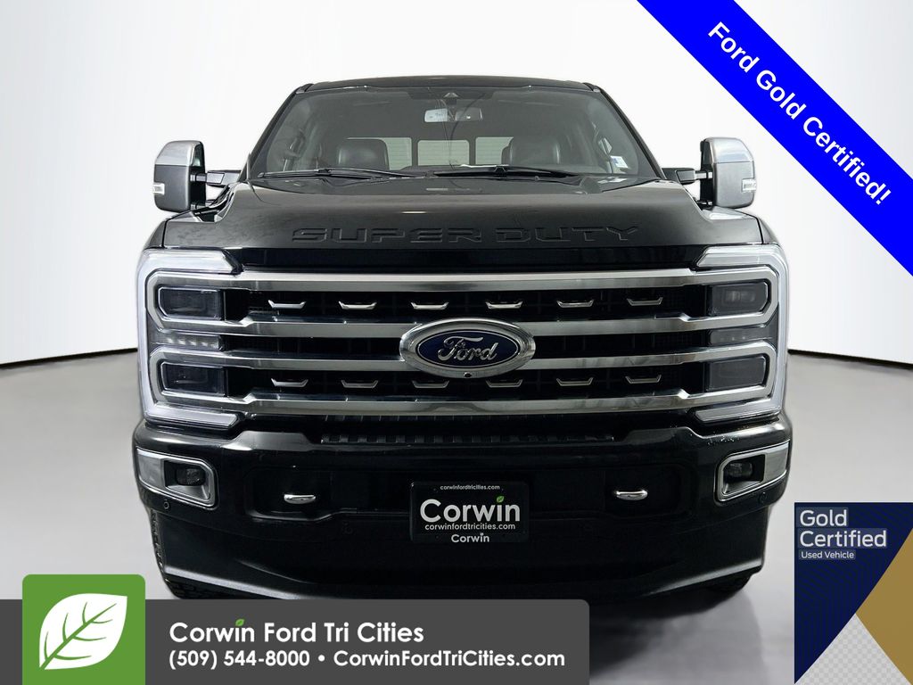 2024 Ford F-350 photo 3