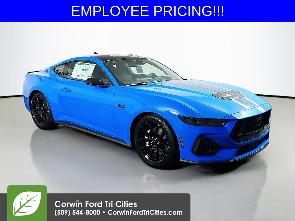 2026 Ford Mustang