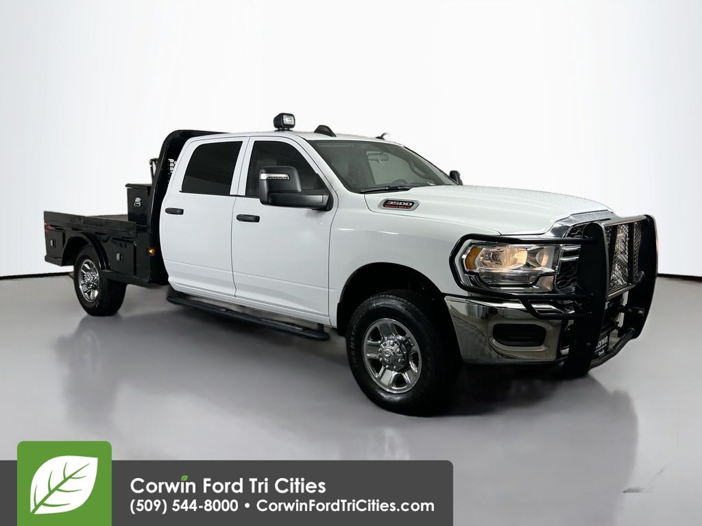 2024 RAM Ram 3500 Pickup