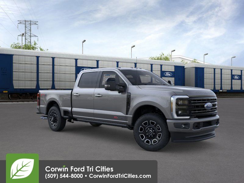 2026 Ford F-250 Super Duty Platinum's photo
