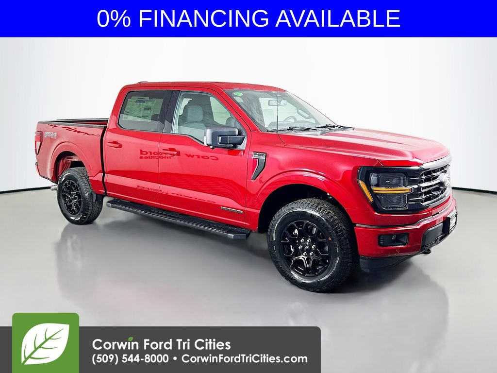 2025 Ford F-150 XLT's photo