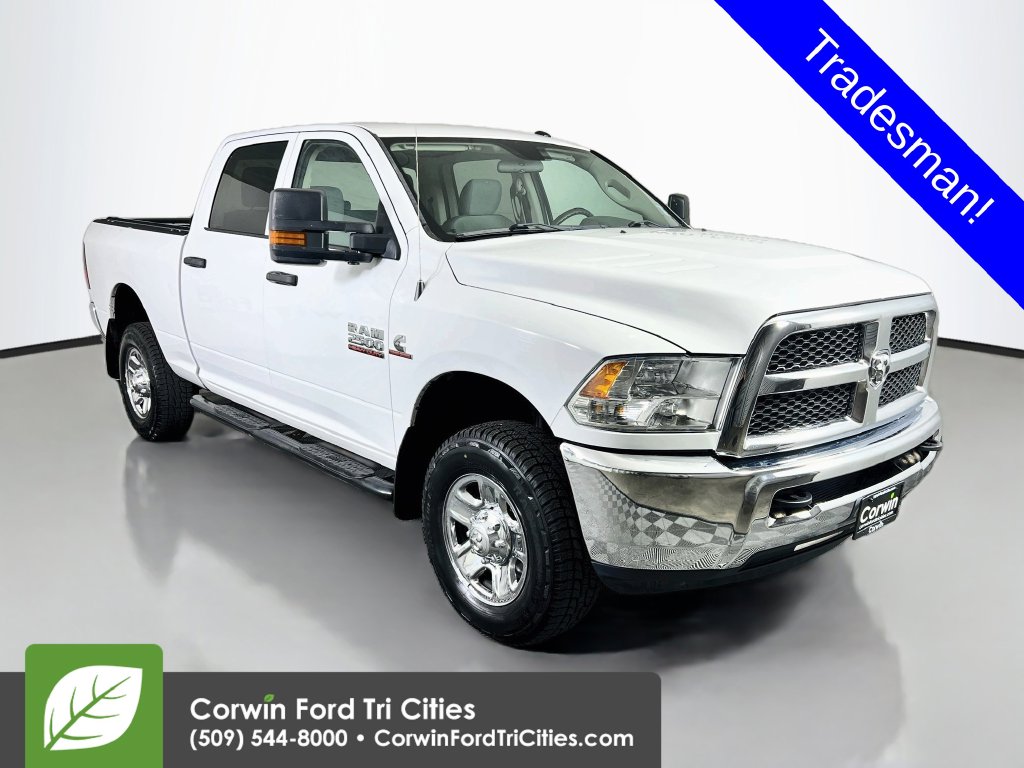 2017 RAM 2500 Pickup