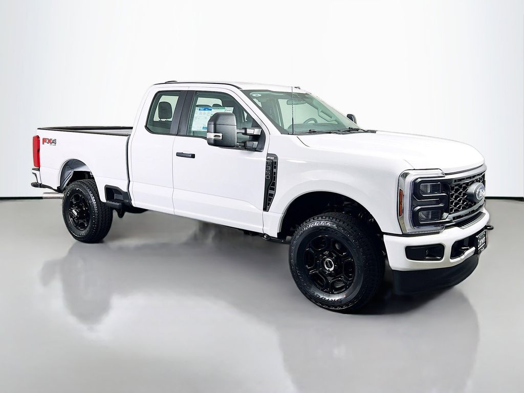 2026 Ford F-350 Super Duty