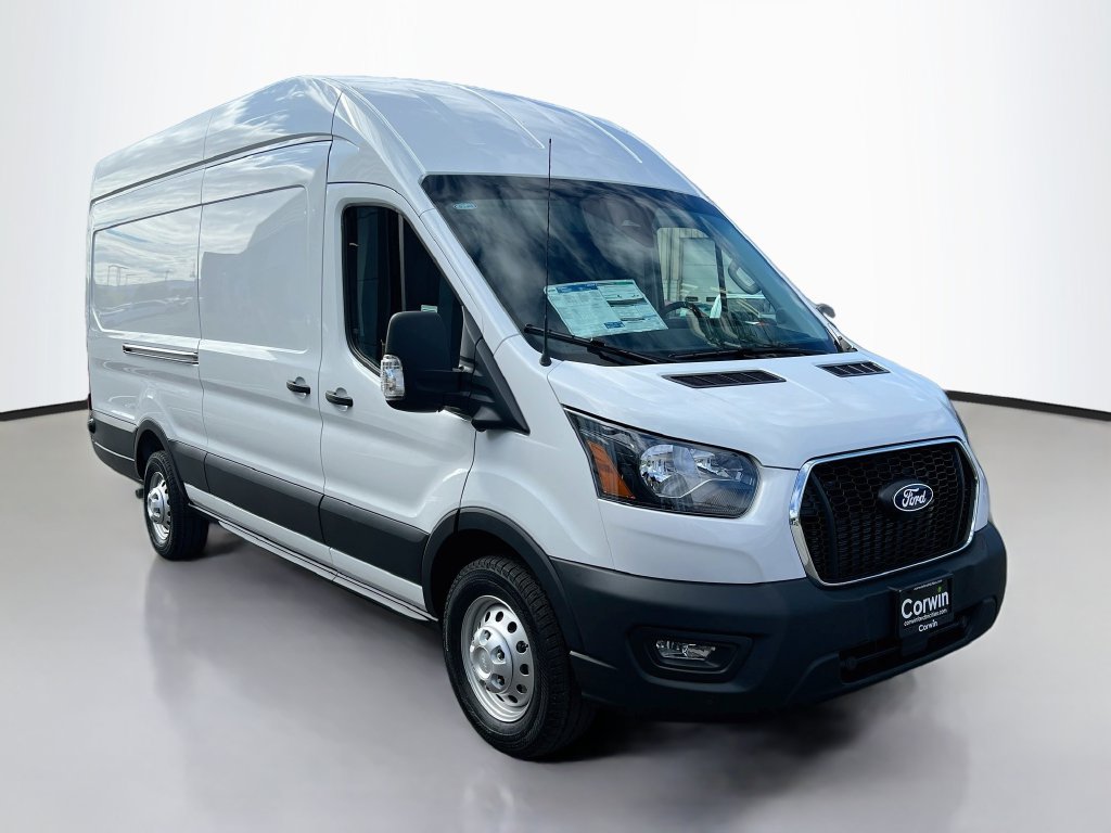 2027 Ford Transit-350 Cargo Base Van High Roof Ext. Van