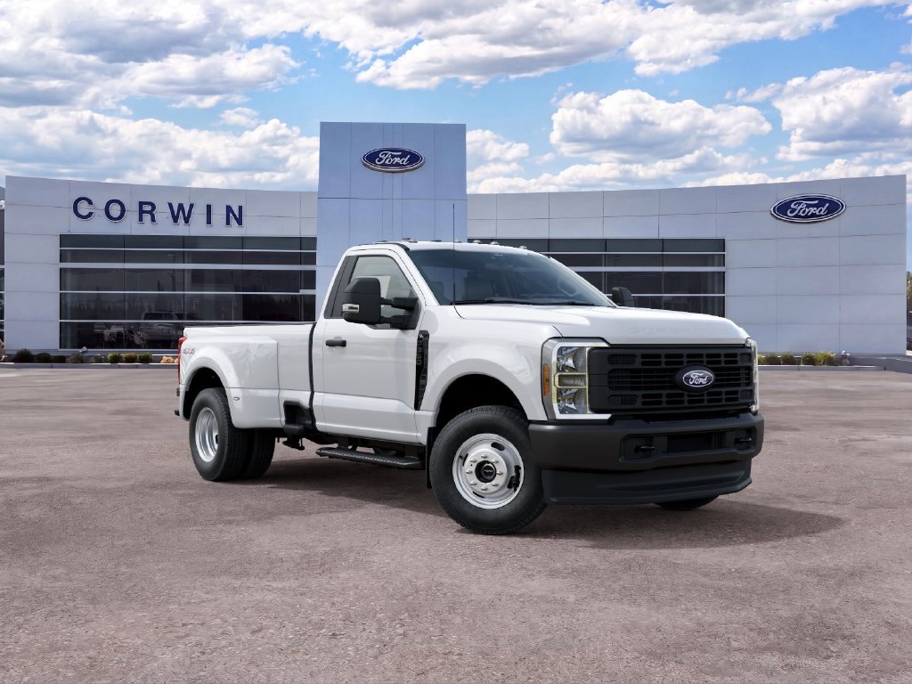 2027 Ford F-350 Super Duty