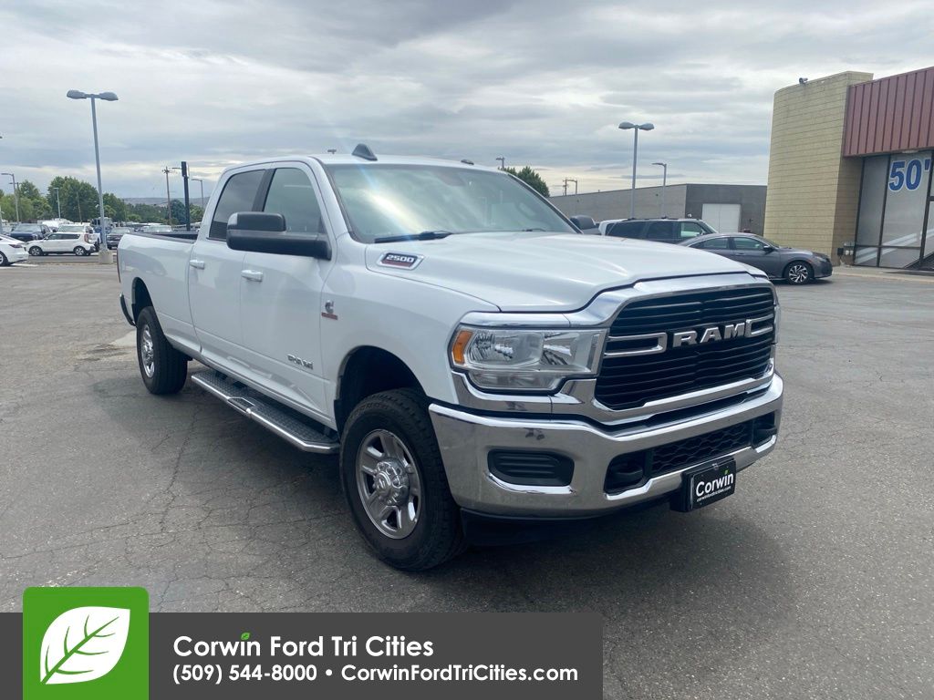 2021 RAM 2500 Big Horn 4X4 Crew Cab LWB's photo