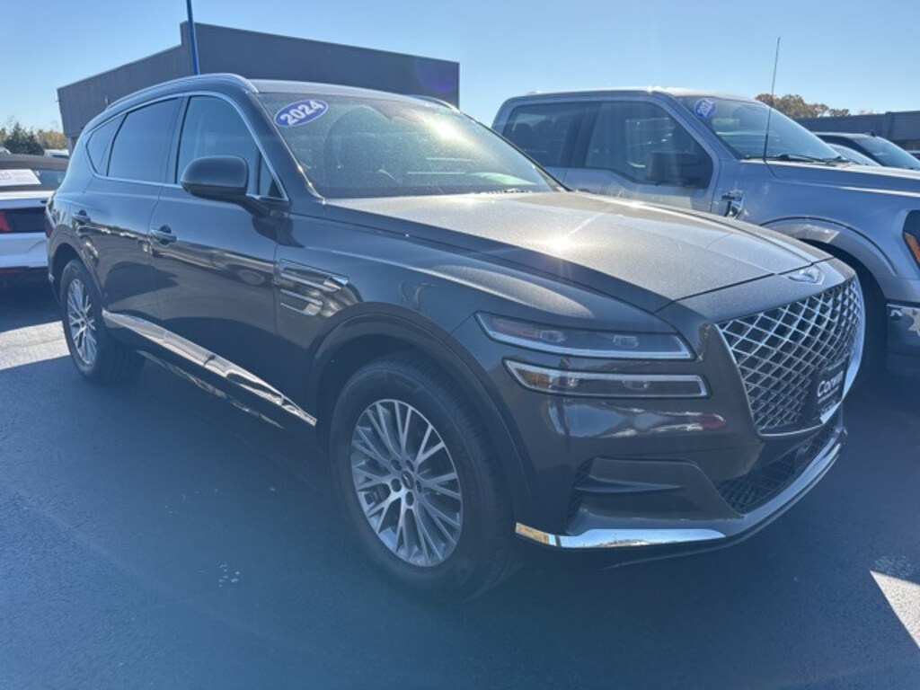 Used 2024 Genesis GV80 2.5T SUV