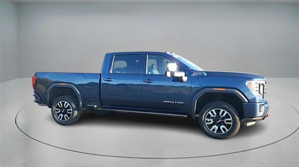 Used 2022 GMC Sierra 2500HD AT4 Truck
