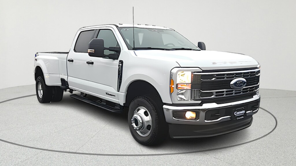 New 2026 Ford F-350SD XLT Truck
