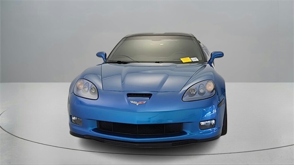 Used 2011 Chevrolet Corvette Grand Sport Coupe
