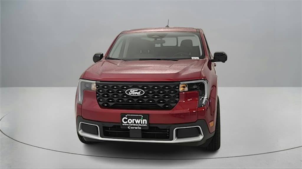 New 2025 Ford Maverick Lariat Truck