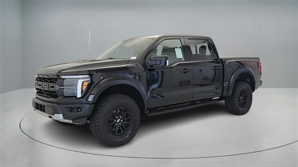New 2025 Ford F-150 Raptor Truck