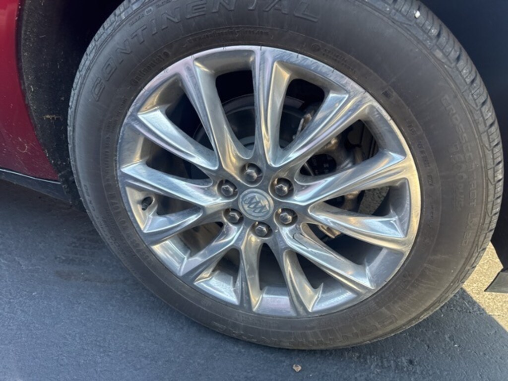 Used 2020 Buick Enclave Essence SUV