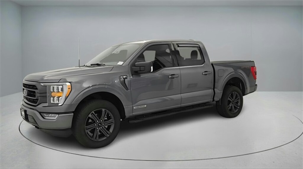 Used 2023 Ford F-150 XLT Truck