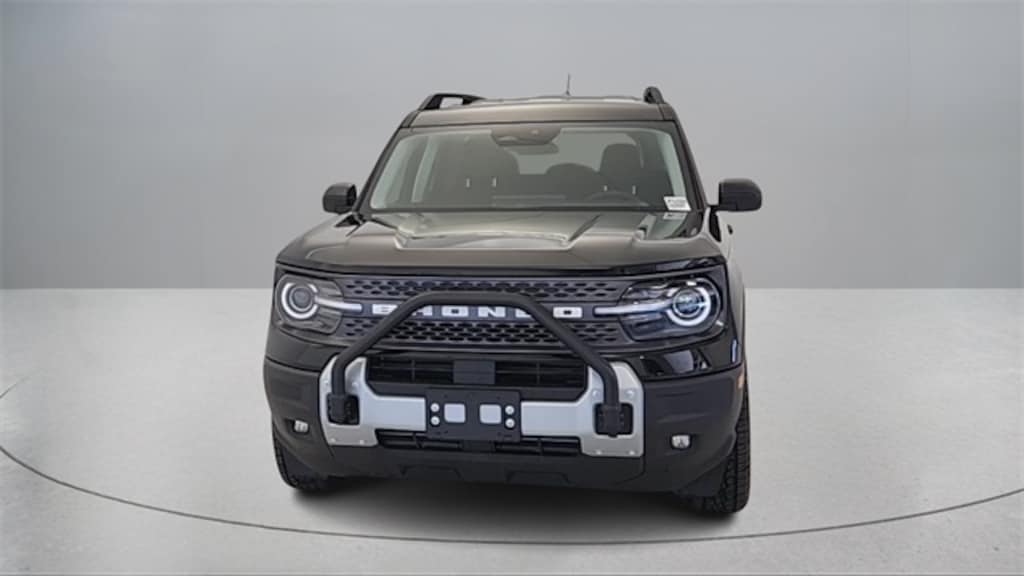 New 2025 Ford Bronco Sport Big Bend SUV