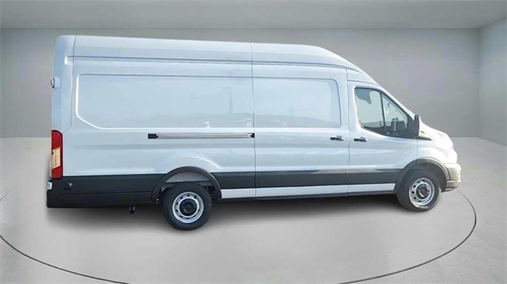 New 2026 Ford Transit-350 Base Cargo Van