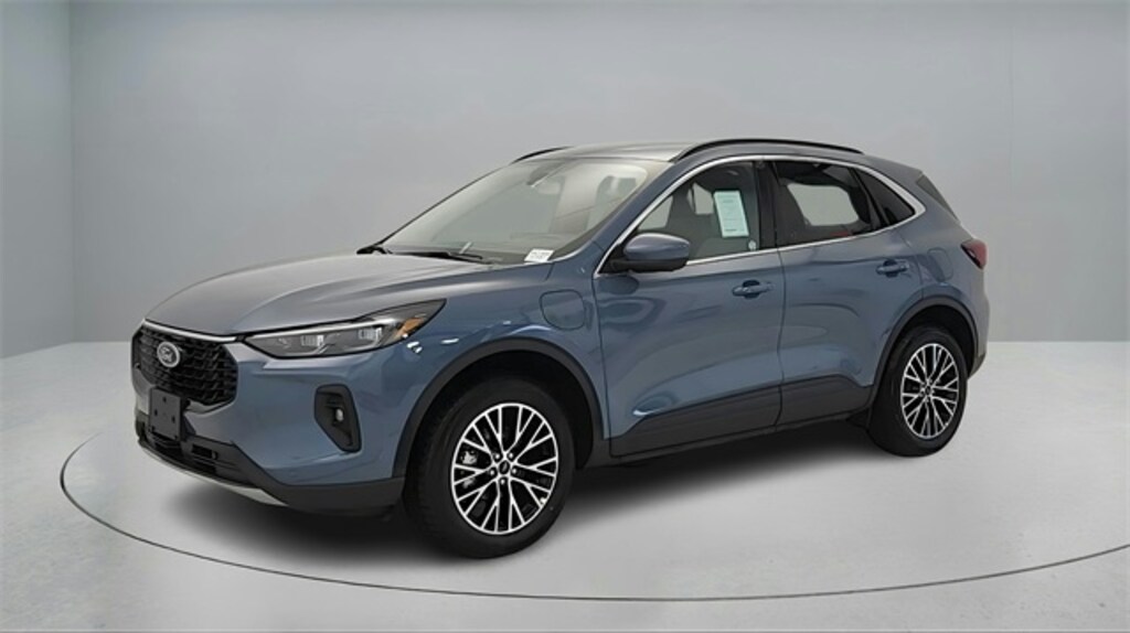 New 2026 Ford Escape Plug-In Hybrid Base SUV