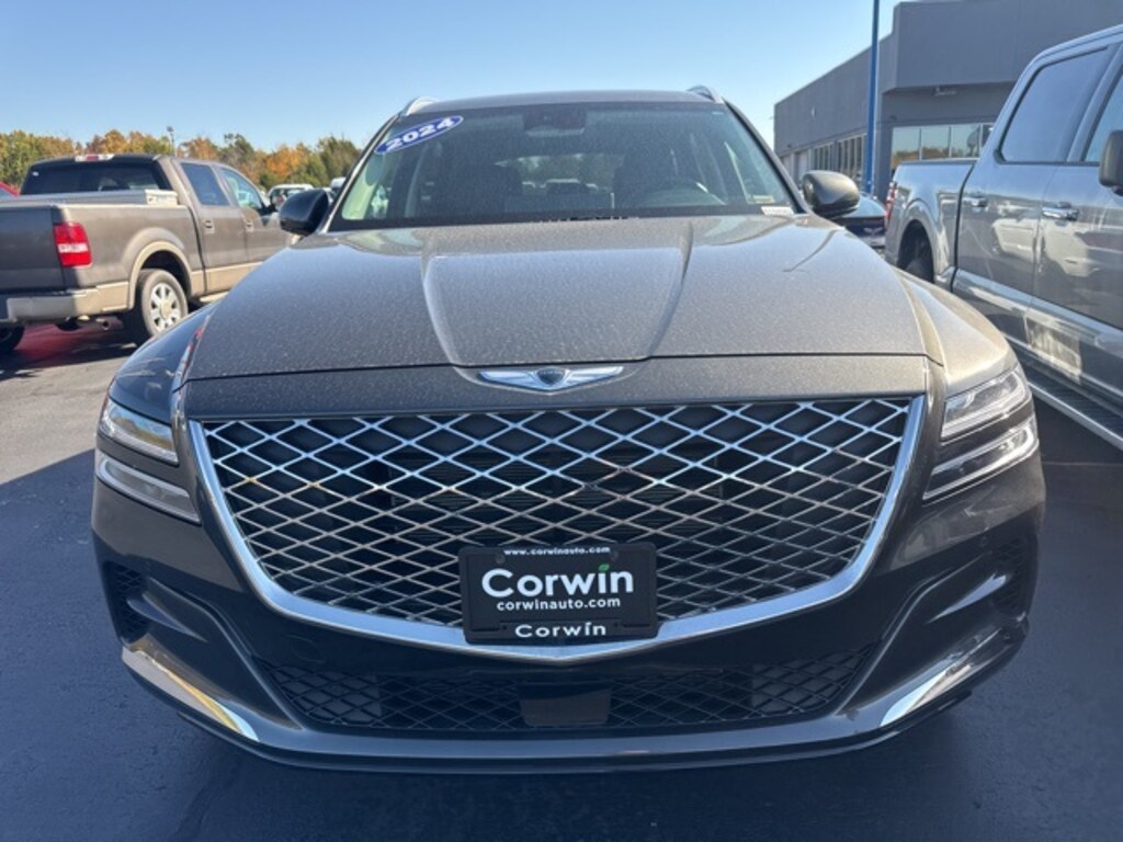 Used 2024 Genesis GV80 2.5T SUV