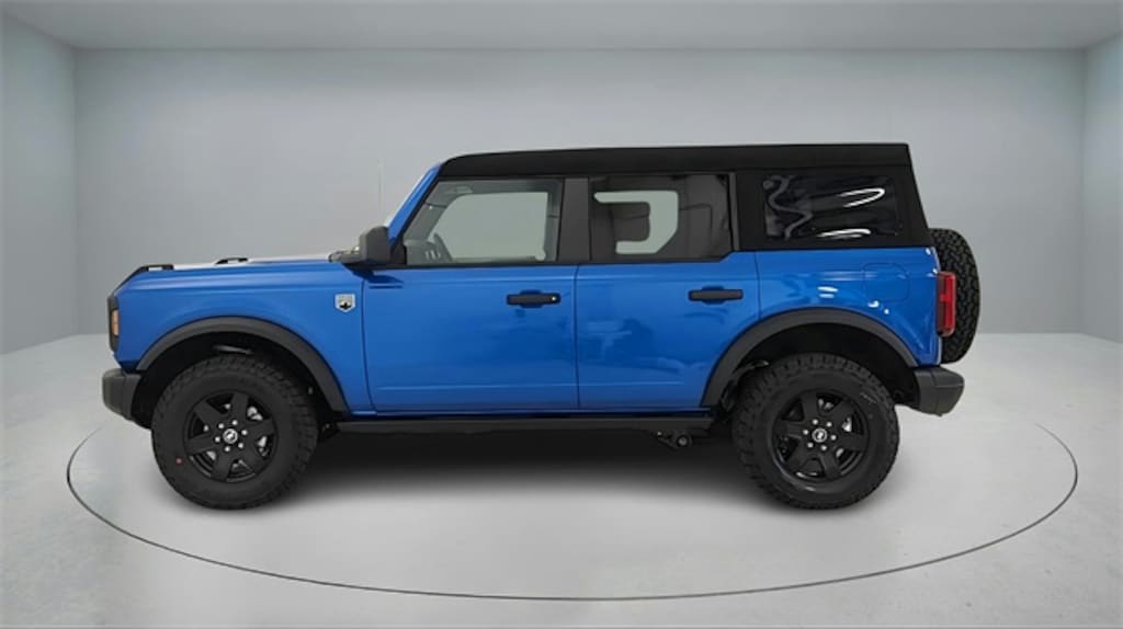 New 2025 Ford Bronco Big Bend SUV