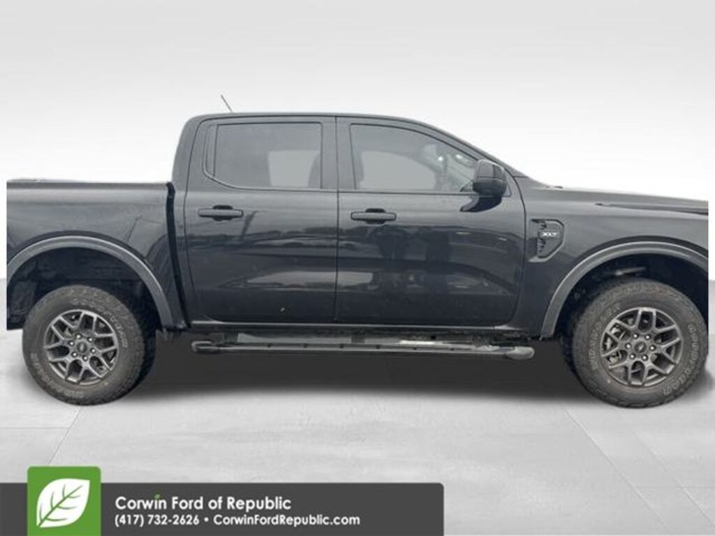 Used 2024 Ford Ranger XLT Truck