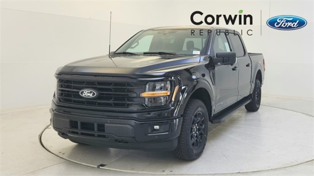 Used 2024 Ford F-150 XLT Truck