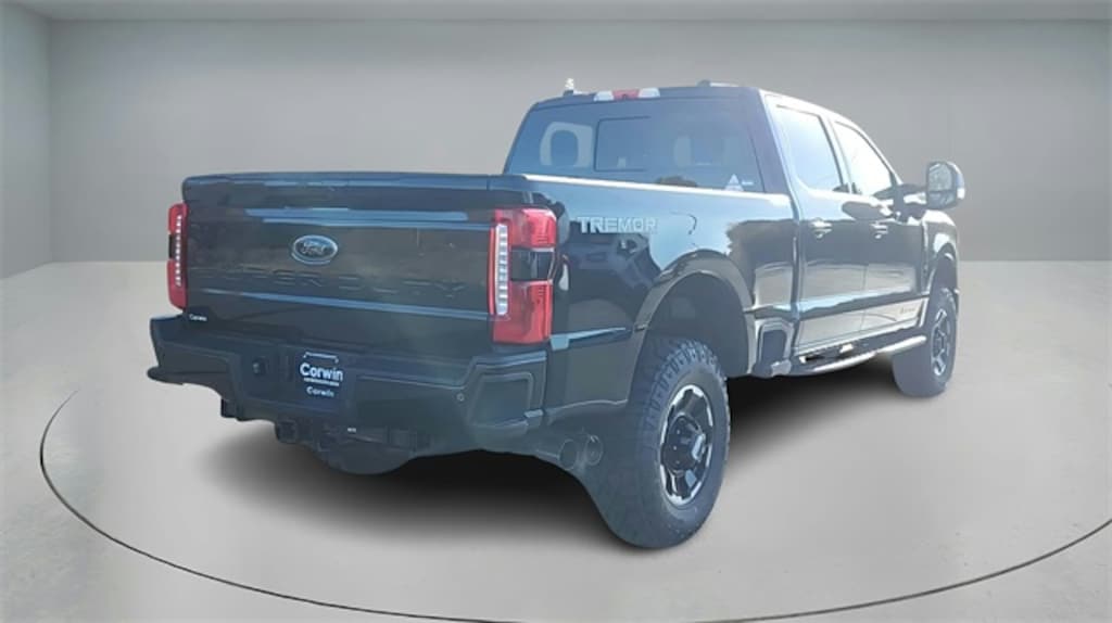 New 2026 Ford F-250SD Lariat Truck