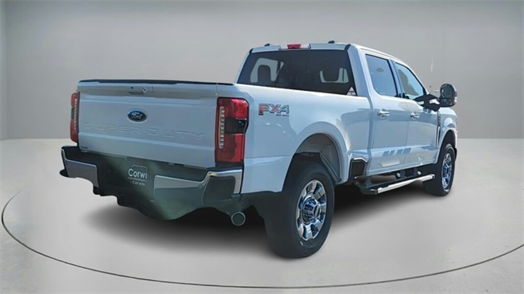 New 2026 Ford F-350SD Lariat Truck