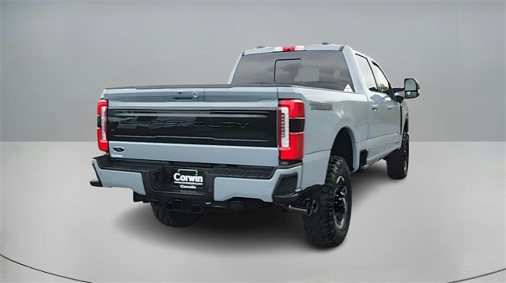 New 2026 Ford F-250SD Platinum Truck