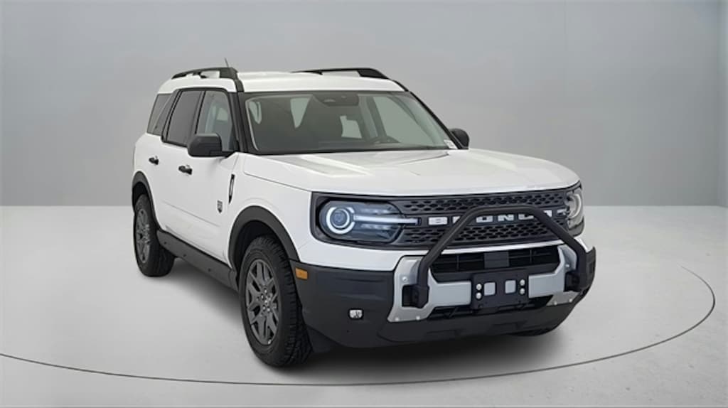 New 2025 Ford Bronco Sport Big Bend SUV