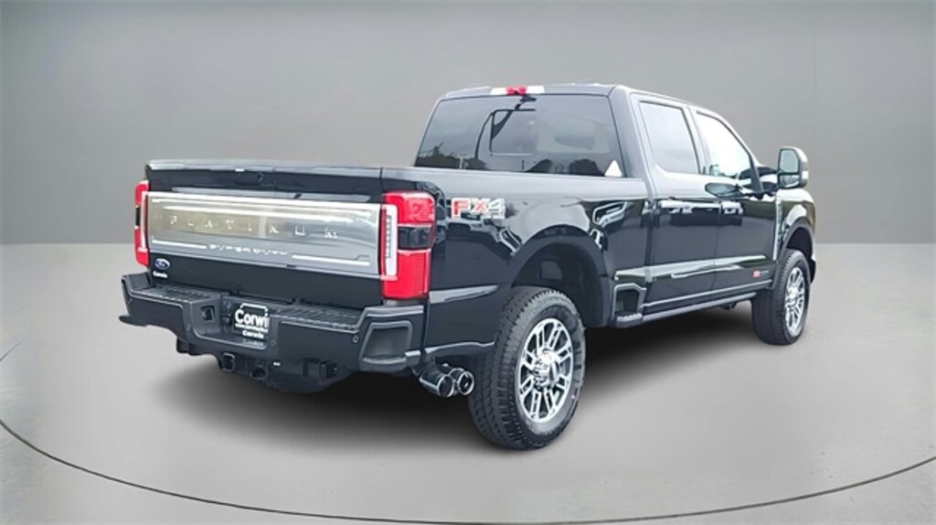 New 2026 Ford F-350SD Platinum Truck