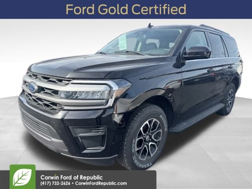 Used 2024 Ford Expedition XLT SUV
