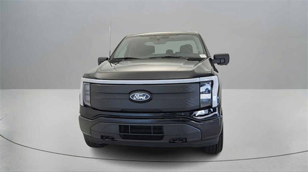 New 2025 Ford F-150 Lightning XLT Truck