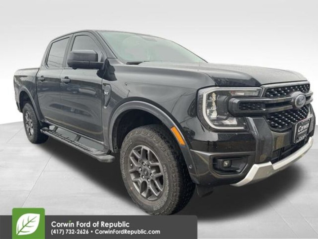 Used 2024 Ford Ranger XLT Truck
