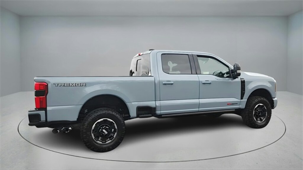 New 2026 Ford F-250SD Platinum Truck