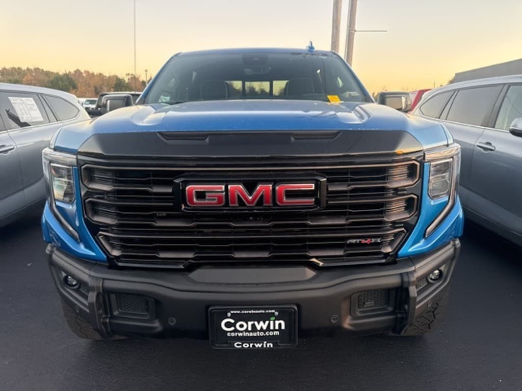 Used 2024 GMC Sierra 1500 AT4X Truck