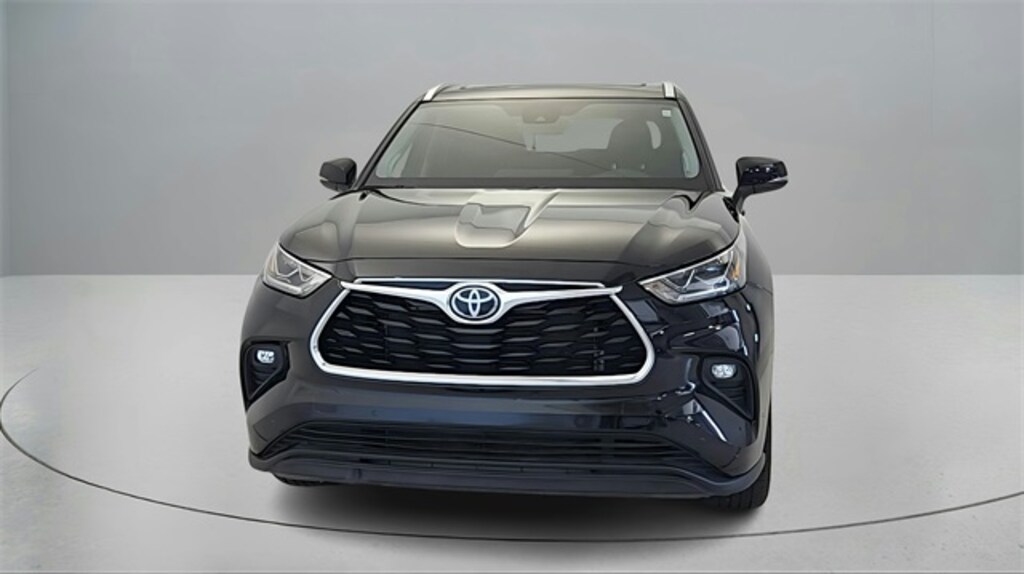 Used 2023 Toyota Highlander L SUV