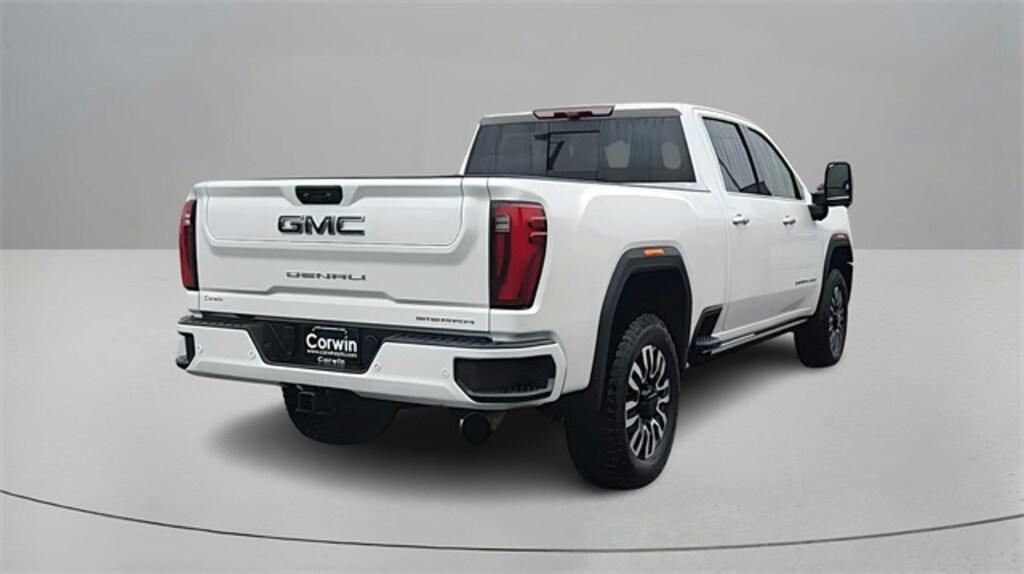 Used 2025 GMC Sierra 2500HD Denali Ultimate Truck