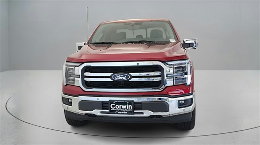 New 2025 Ford F-150 Lariat Truck