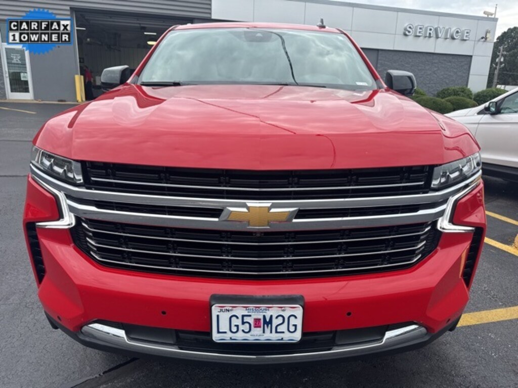 Used 2023 Chevrolet Suburban LT SUV