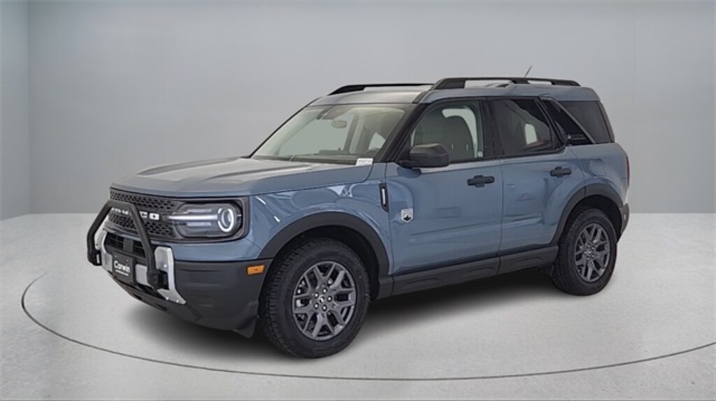 New 2025 Ford Bronco Sport Big Bend SUV