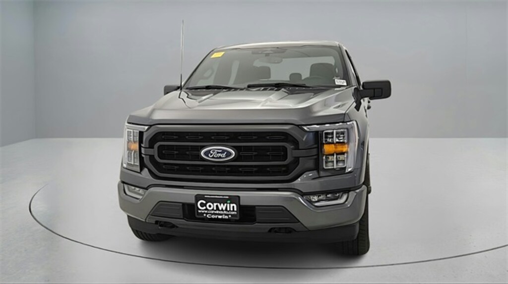 Used 2023 Ford F-150 XLT Truck