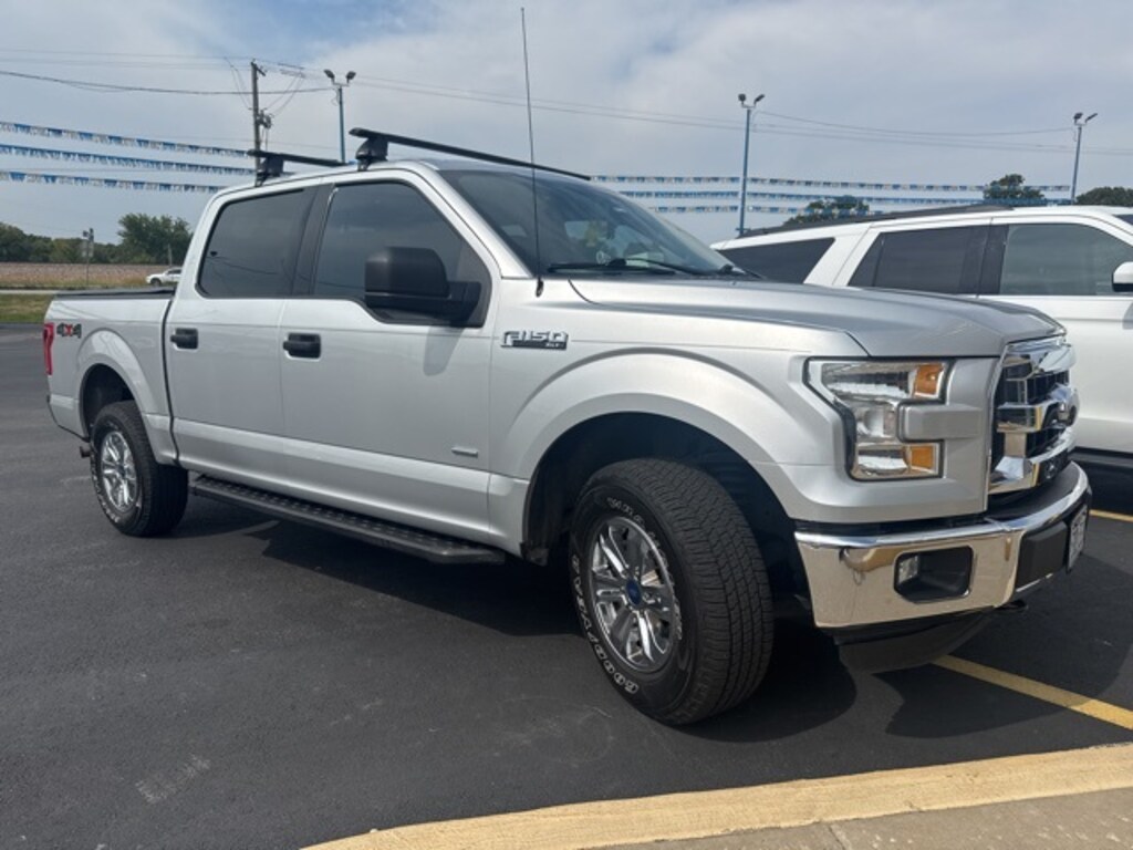 Used 2015 Ford F-150 XLT Truck