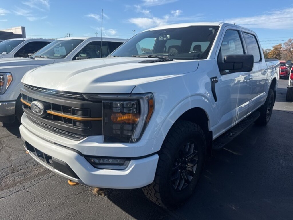 Certified 2023 Ford F-150 Tremor Truck