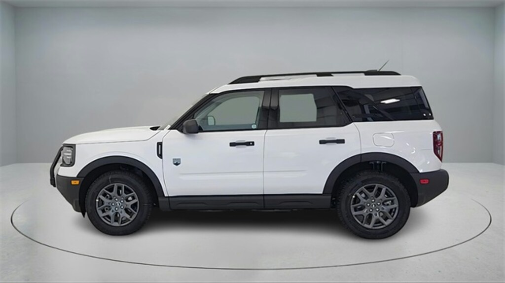 New 2025 Ford Bronco Sport Big Bend SUV
