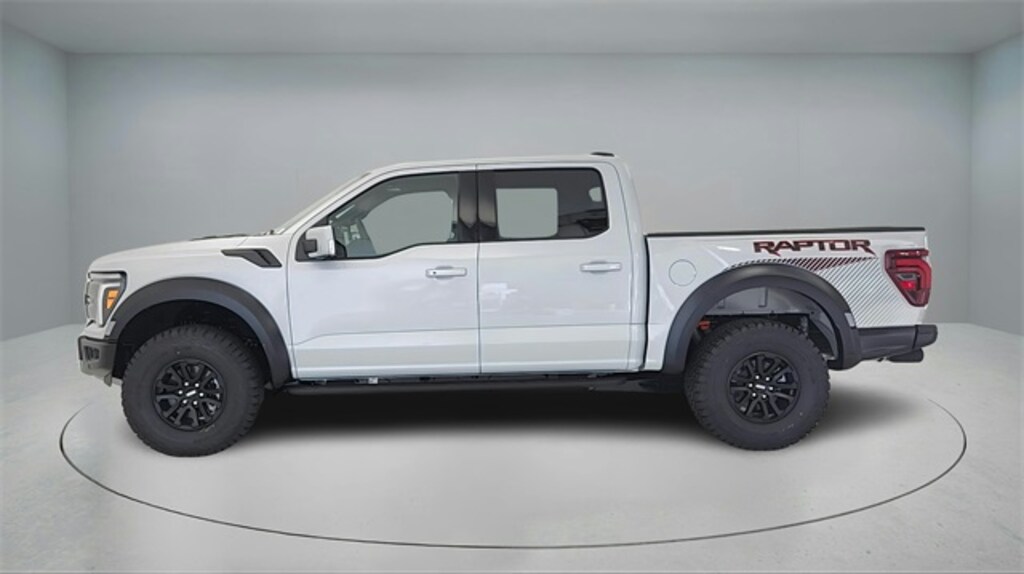 New 2025 Ford F-150 Raptor Truck